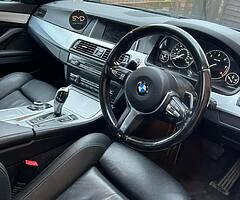 Bmw f10 520D M-Sport - Image 4/6