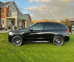 2014 BMW X5 MSPORT 3.0D