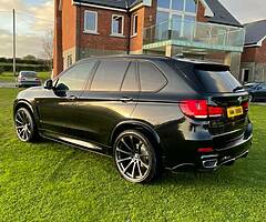 2014 BMW X5 MSPORT 3.0D - Image 4/8