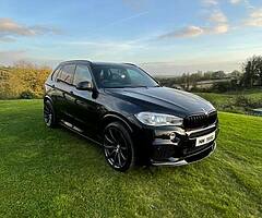 2014 BMW X5 MSPORT 3.0D - Image 5/8