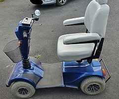 Mobility Scooter
