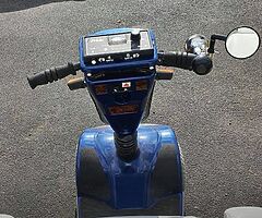 Mobility Scooter