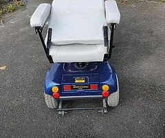Mobility Scooter