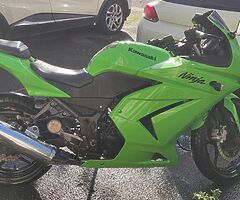 2009 kawasaki ninja 250r - Image 3/10