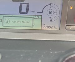 Citroen c4 grand picaso 2008 - Image 7/9