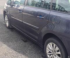 Citroen c4 grand picaso 2008 - Image 9/9