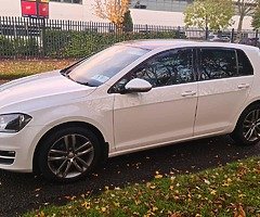 2016 VW Golf 1.6tdi bluemotion - Image 3/10