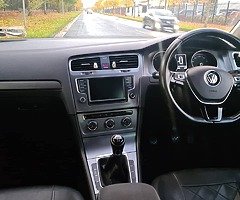 2016 VW Golf 1.6tdi bluemotion - Image 4/10
