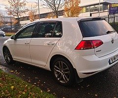 2016 VW Golf 1.6tdi bluemotion - Image 6/10