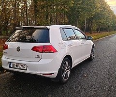 2016 VW Golf 1.6tdi bluemotion - Image 7/10