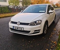 2016 VW Golf 1.6tdi bluemotion - Image 8/10