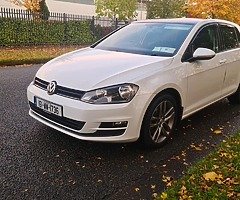 2016 VW Golf 1.6tdi bluemotion - Image 9/10