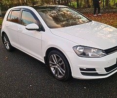 2016 VW Golf 1.6tdi bluemotion - Image 10/10