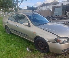 Nissan Almera - Image 3/4