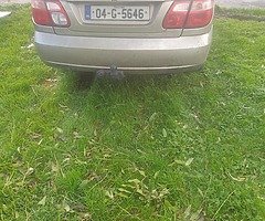 Nissan Almera - Image 4/4