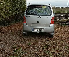 Suzuki wagan Automatic