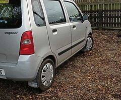 Suzuki wagan Automatic