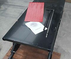 Motorbike Lift / Work Station - Image 3/3