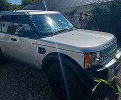 Landrover Discovery 3