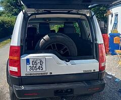 Landrover Discovery 3
