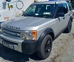 Landrover Discovery 3 - Image 7/7