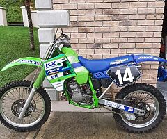 Kx 125 1988