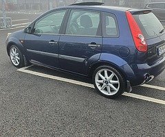 Ford Fiesta Sunroof Model Nct@Tax!! - Image 3/8