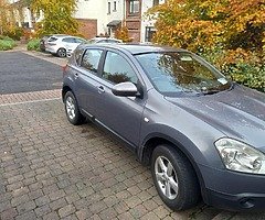 Nissan qashqai 1.6 petrol