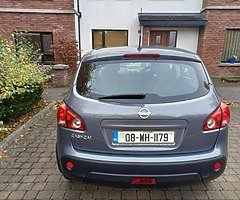 Nissan qashqai 1.6 petrol