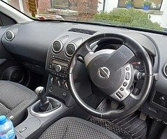 Nissan qashqai 1.6 petrol - Image 6/6