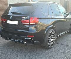 BMW X5 M50D