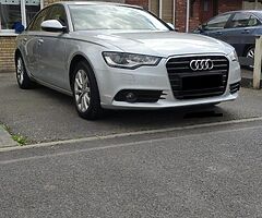 2012 Audi A6 2.0 TDI SE 177bhp TDI SE