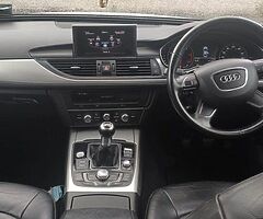 2012 Audi A6 2.0 TDI SE 177bhp TDI SE