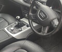 2012 Audi A6 2.0 TDI SE 177bhp TDI SE