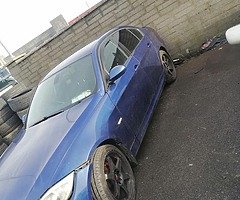 E90 320d Msport for breaking