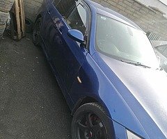 E90 320d Msport for breaking