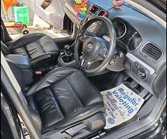 MK6 Golf 2.0 (Swaps)