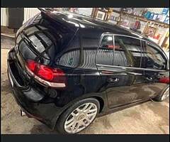MK6 Golf 2.0 (Swaps)