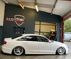 Bagged Audi A6 - Image 3/10