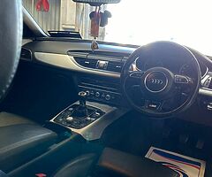 Bagged Audi A6 - Image 5/10