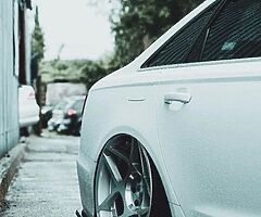 Bagged Audi A6 - Image 7/10