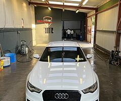 Bagged Audi A6 - Image 8/10