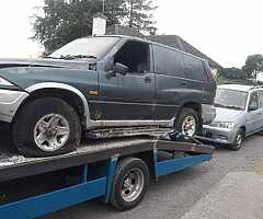 ALL VEHICLES WANTED