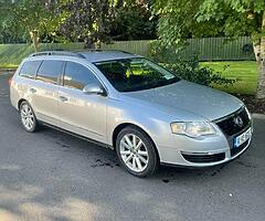 2010 passat estate