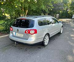 2010 passat estate