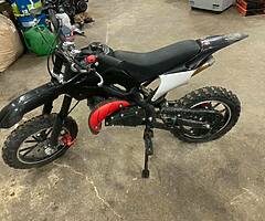 Mini dirt bike - Image 3/3