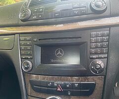 2009 Mercedes Benz E Class 2.2 diesel for breaking e220 - Image 3/4