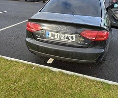 Audi A4 - Image 3/6