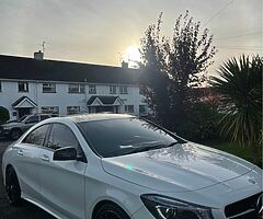 2014 Mercedes-Benz CLA-Class