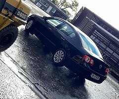 B6 Passat 1.9tdi 105bhp
